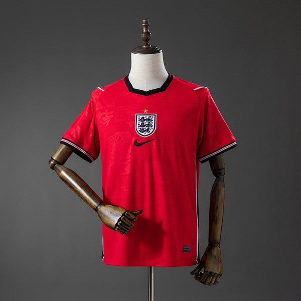 England National Team 2026 Away Jersey - Red