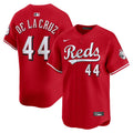 Elly De La Cruz Cincinnati Reds Alternate Jersey - Red